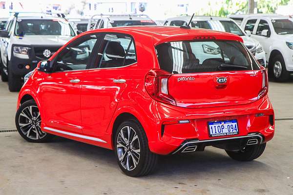 2021 Kia Picanto GT JA