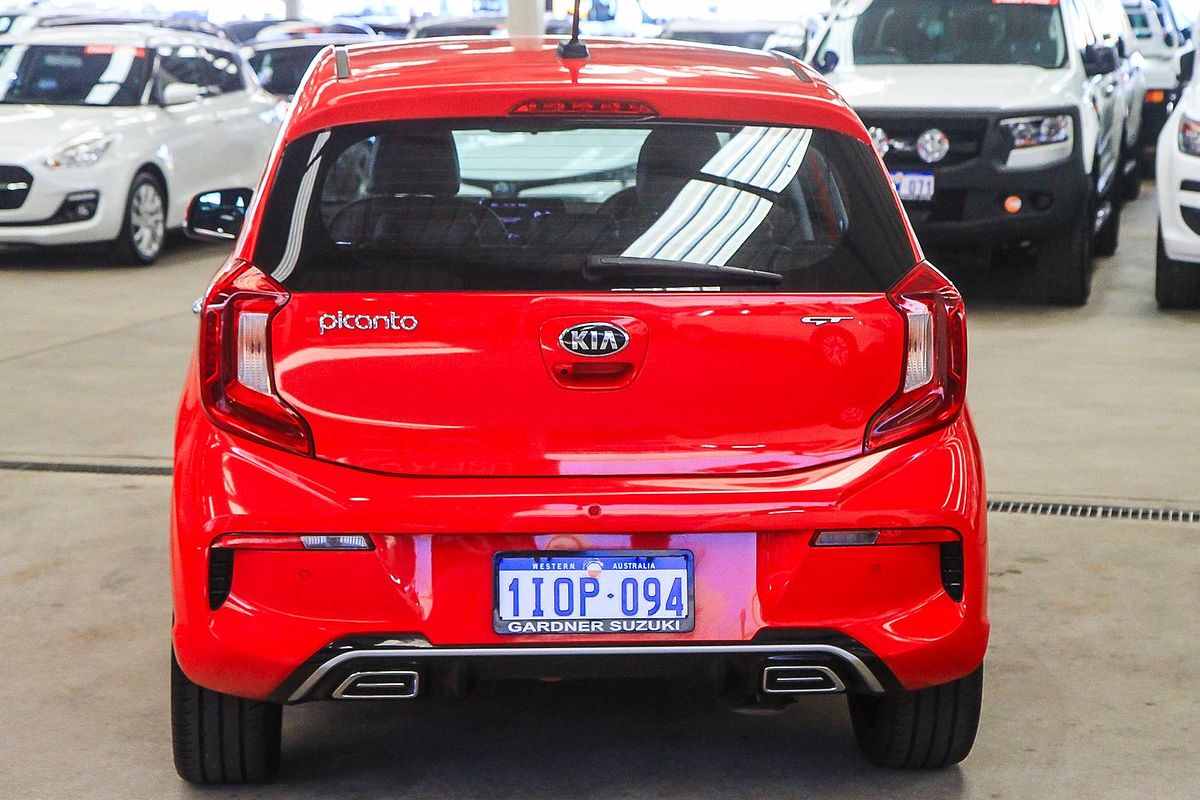 2021 Kia Picanto GT JA