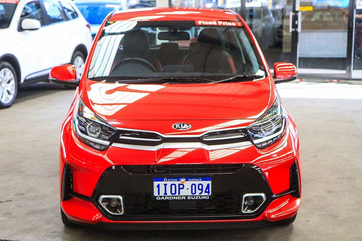 2021 Kia Picanto GT JA