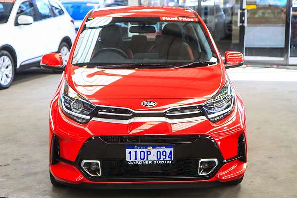 2021 Kia Picanto GT JA