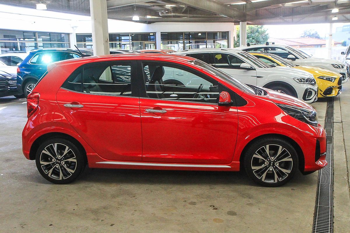 2021 Kia Picanto GT JA