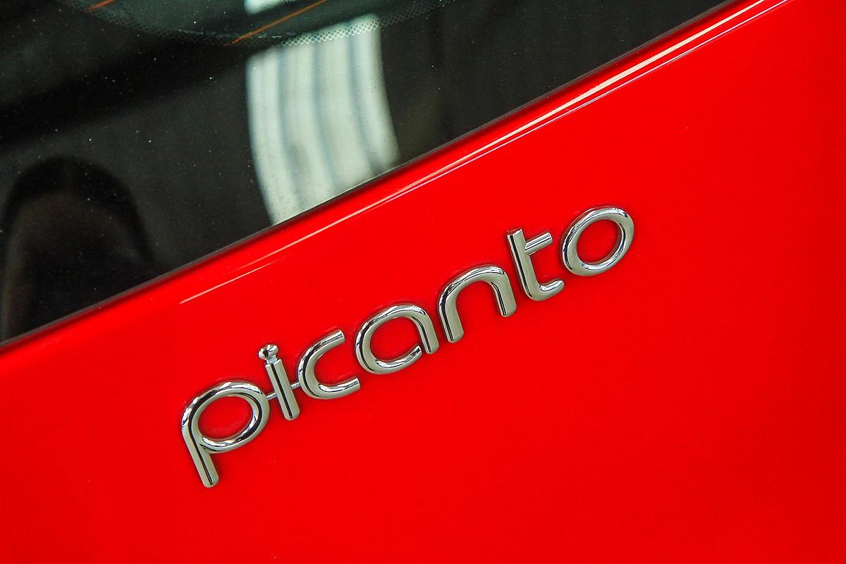 2021 Kia Picanto GT JA