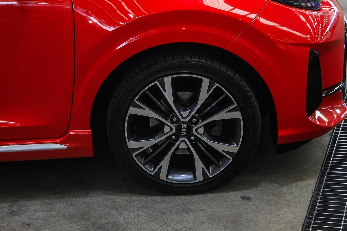 2021 Kia Picanto GT JA
