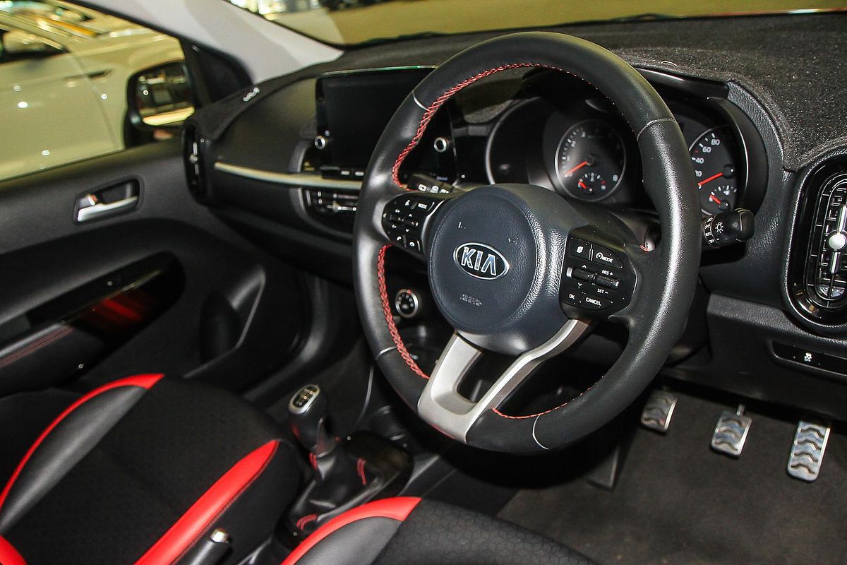 2021 Kia Picanto GT JA
