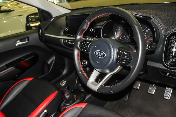 2021 Kia Picanto GT JA