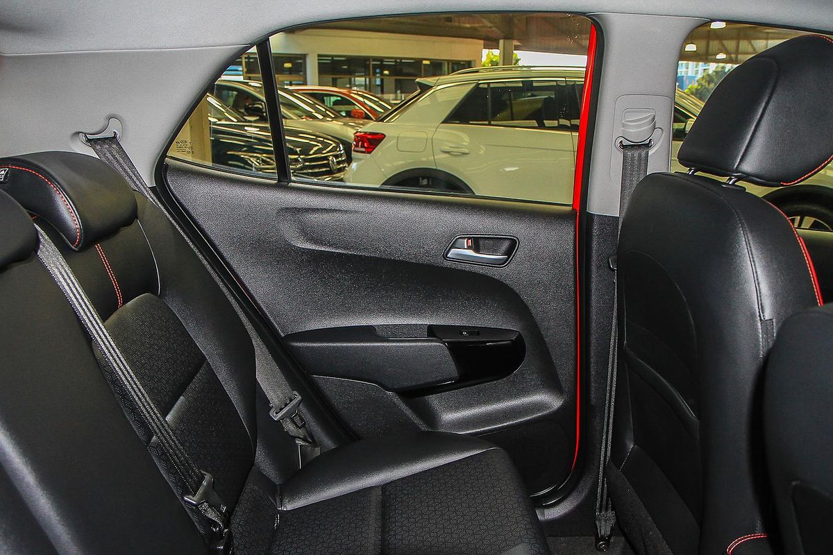 2021 Kia Picanto GT JA