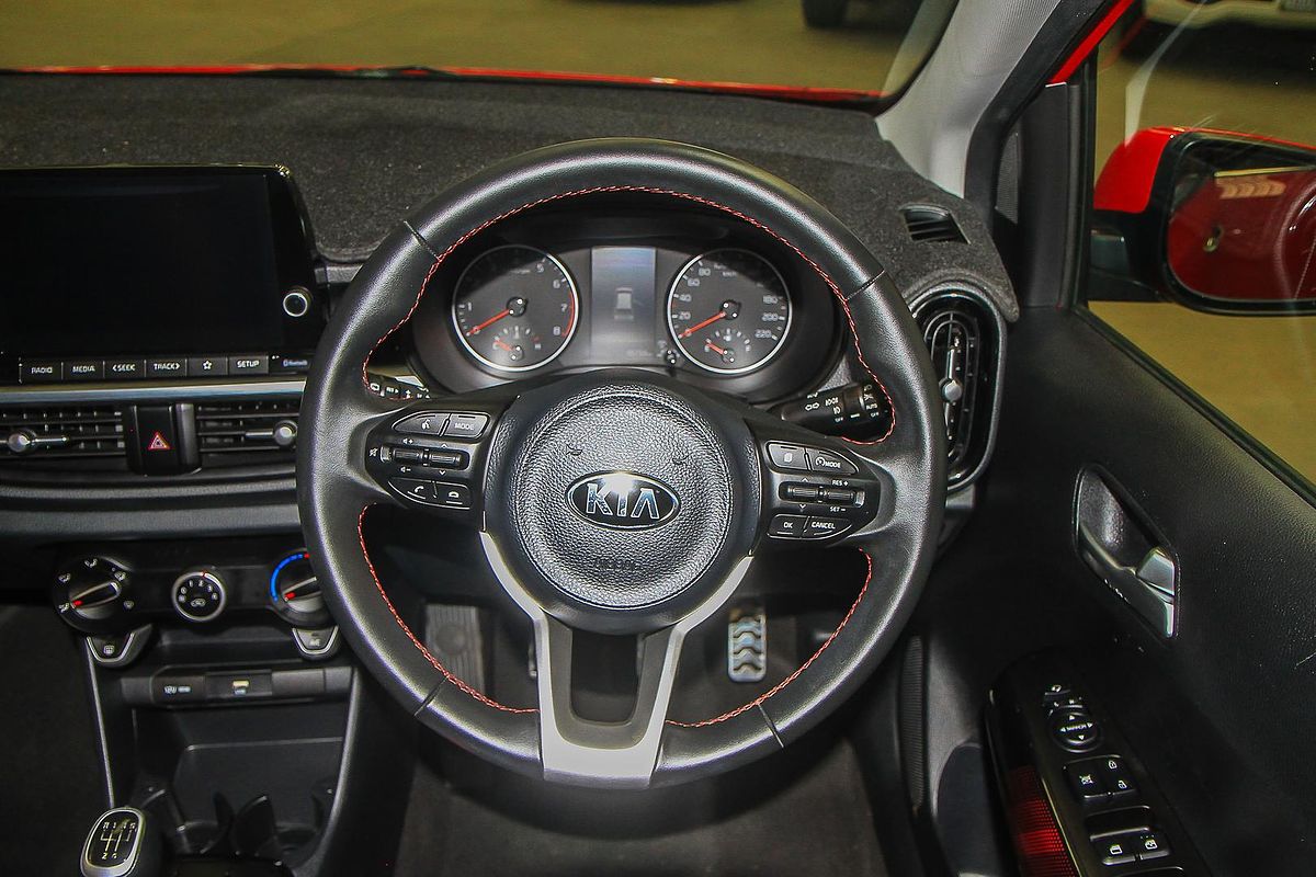 2021 Kia Picanto GT JA