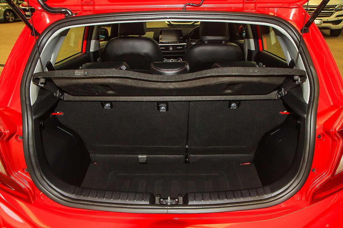 2021 Kia Picanto GT JA