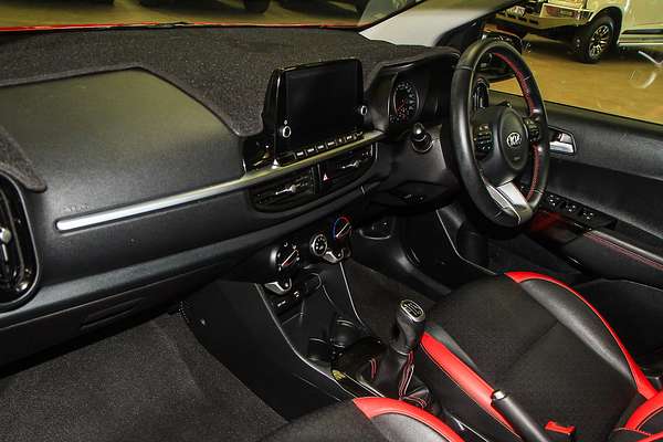2021 Kia Picanto GT JA
