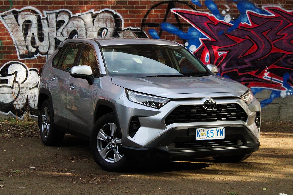 2023 Toyota RAV4 GX MXAA52R