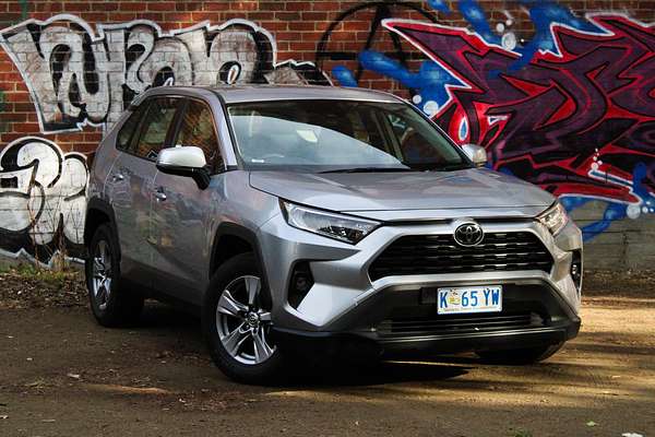 2023 Toyota RAV4 GX MXAA52R