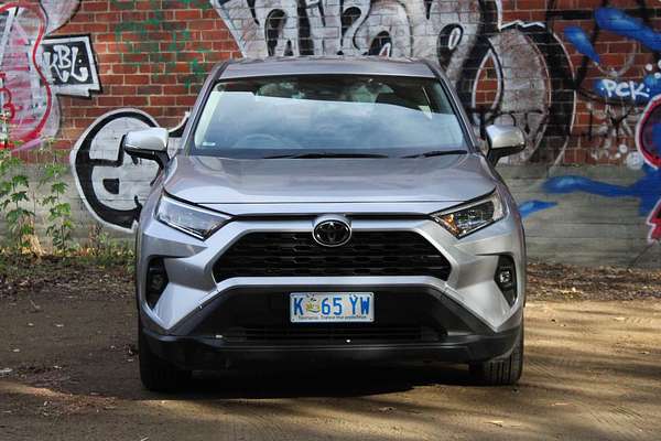 2023 Toyota RAV4 GX MXAA52R