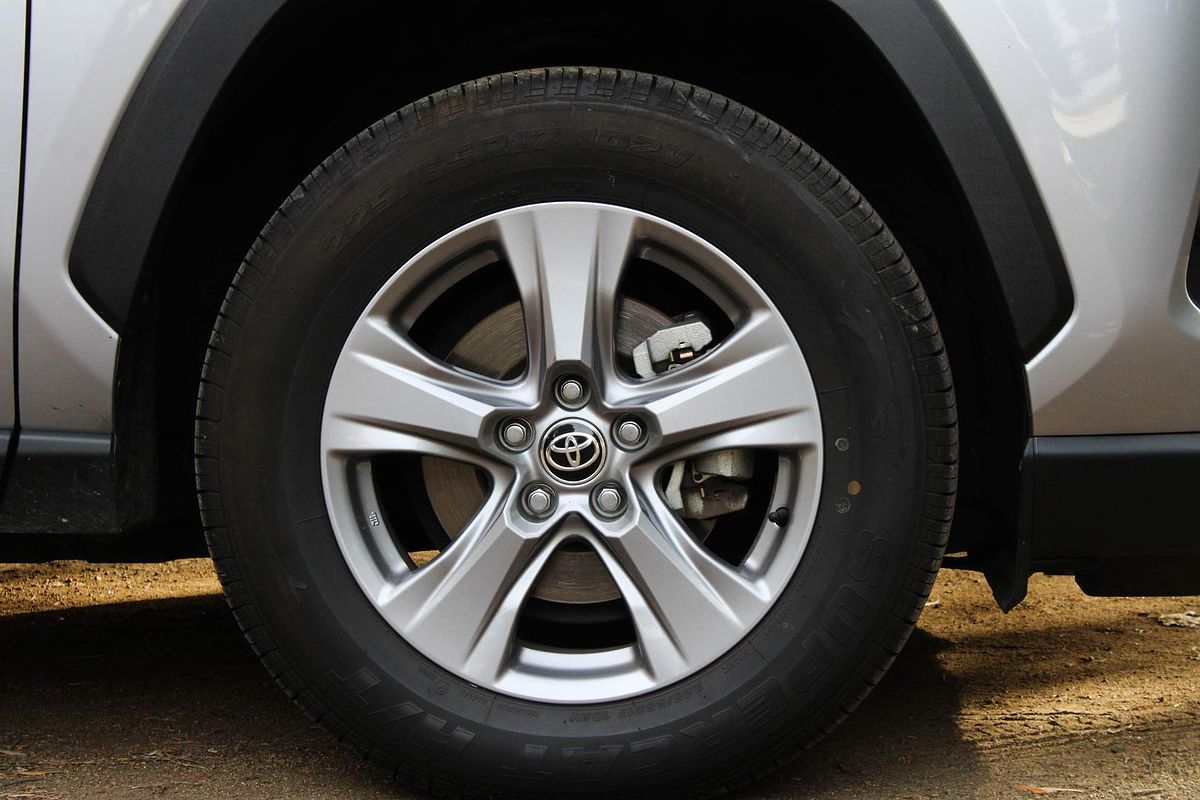 2023 Toyota RAV4 GX MXAA52R