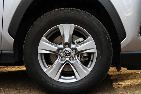 2023 Toyota RAV4 GX MXAA52R