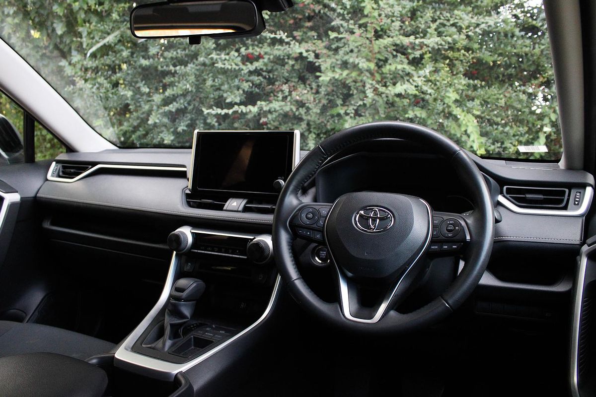 2023 Toyota RAV4 GX MXAA52R