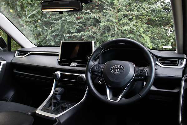 2023 Toyota RAV4 GX MXAA52R