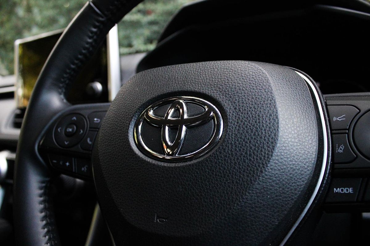 2023 Toyota RAV4 GX MXAA52R