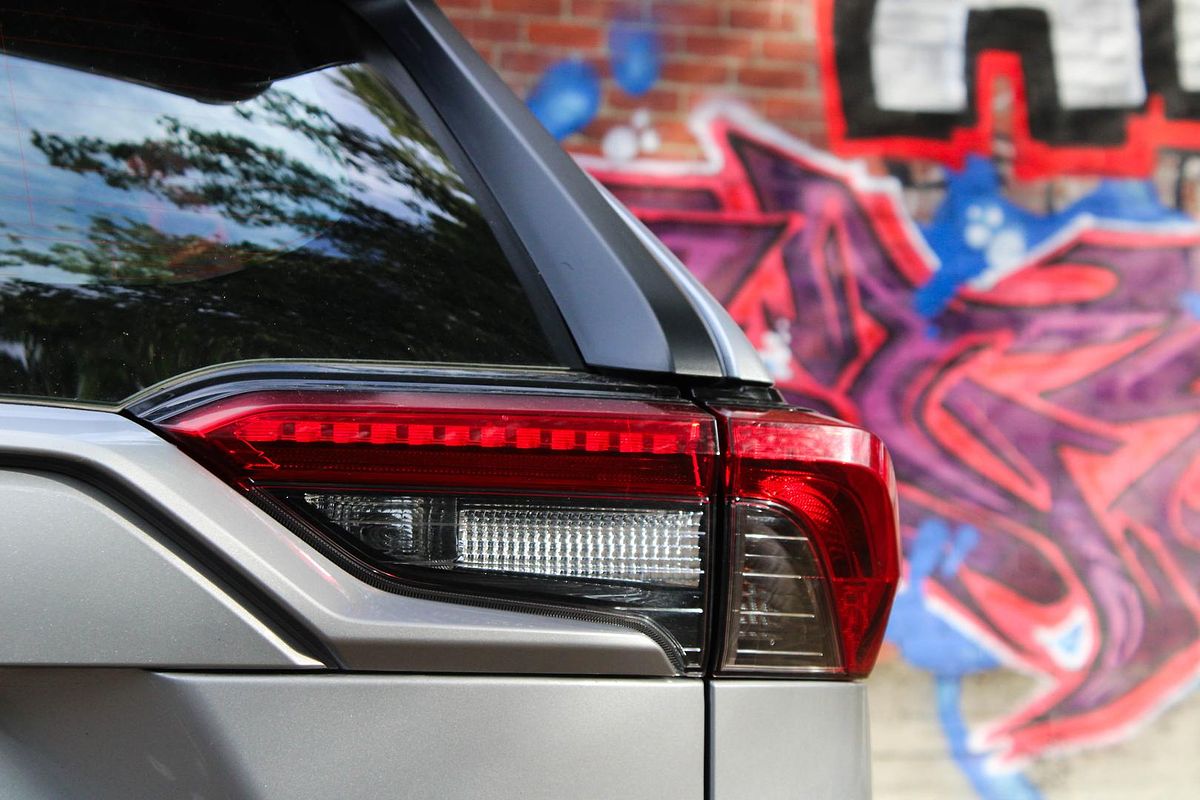 2023 Toyota RAV4 GX MXAA52R
