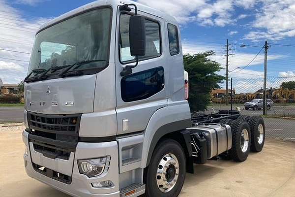 2023 Fuso Shogun FV74 510
