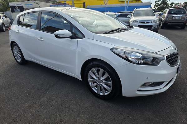 2016 Kia Cerato S Premium YD
