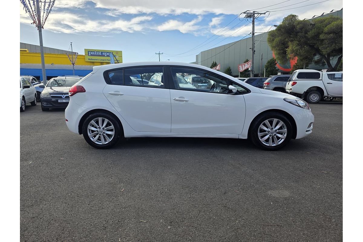 2016 Kia Cerato S Premium YD