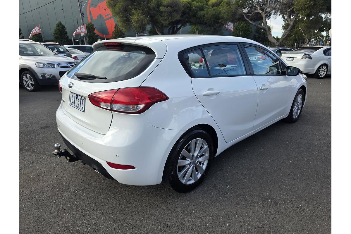 2016 Kia Cerato S Premium YD
