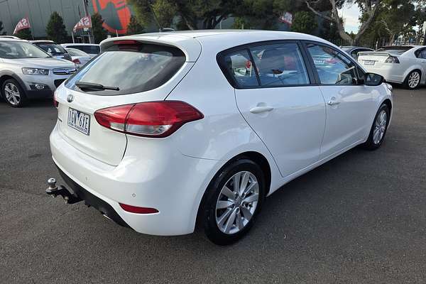 2016 Kia Cerato S Premium YD