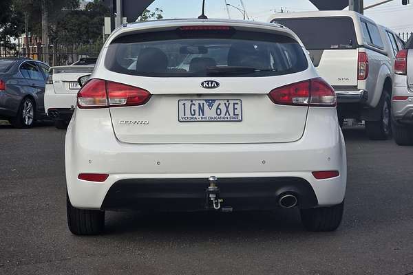 2016 Kia Cerato S Premium YD