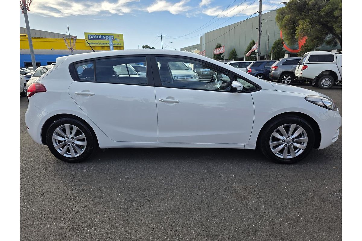 2016 Kia Cerato S Premium YD