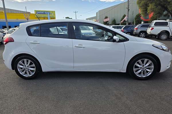 2016 Kia Cerato S Premium YD