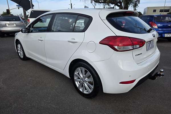2016 Kia Cerato S Premium YD