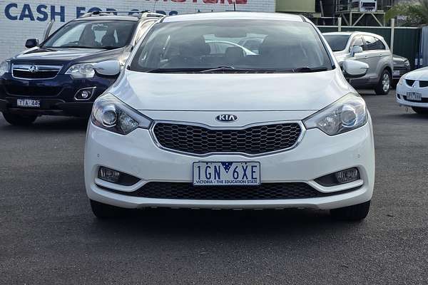 2016 Kia Cerato S Premium YD