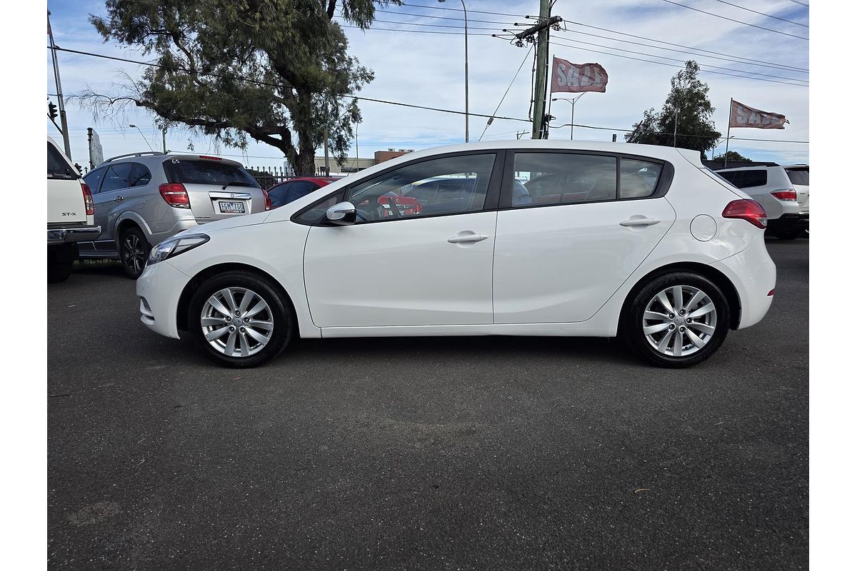 2016 Kia Cerato S Premium YD