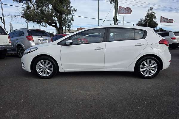 2016 Kia Cerato S Premium YD
