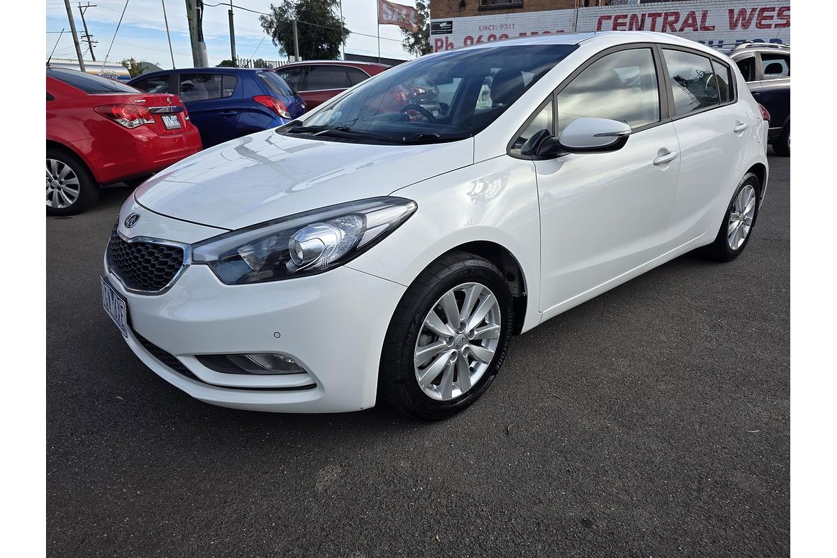 2016 Kia Cerato S Premium YD