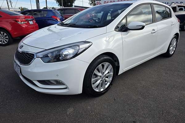 2016 Kia Cerato S Premium YD