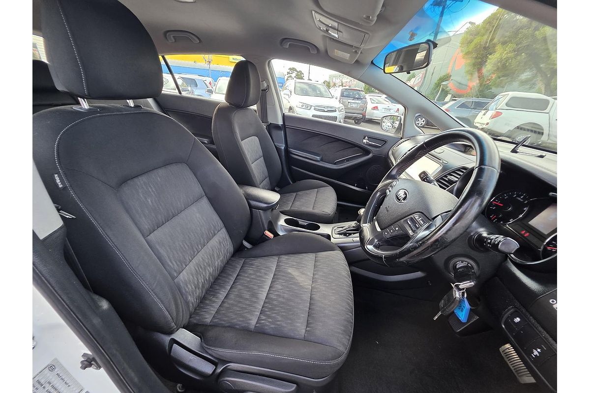 2016 Kia Cerato S Premium YD