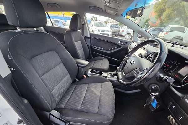 2016 Kia Cerato S Premium YD