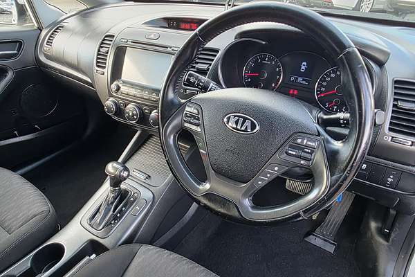 2016 Kia Cerato S Premium YD
