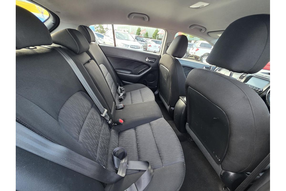 2016 Kia Cerato S Premium YD