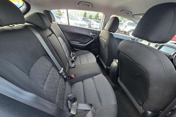2016 Kia Cerato S Premium YD