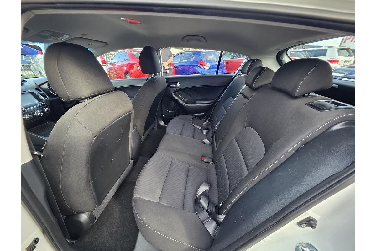 2016 Kia Cerato S Premium YD