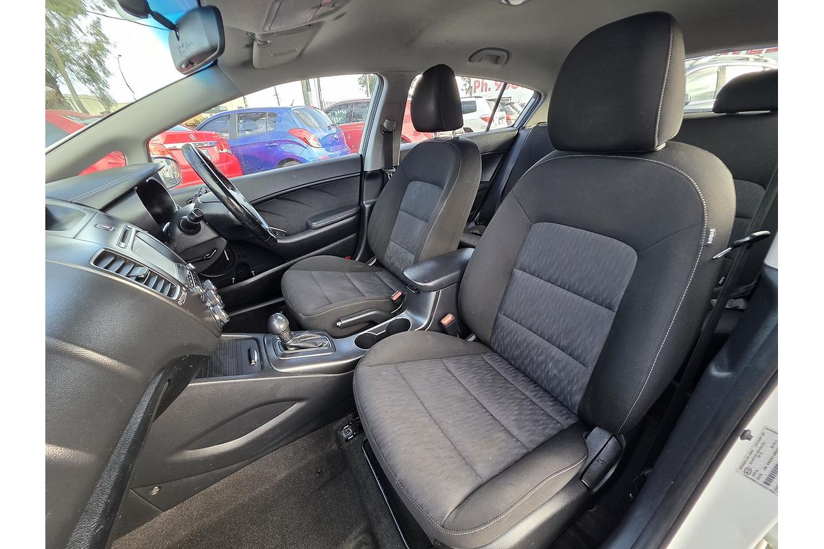 2016 Kia Cerato S Premium YD