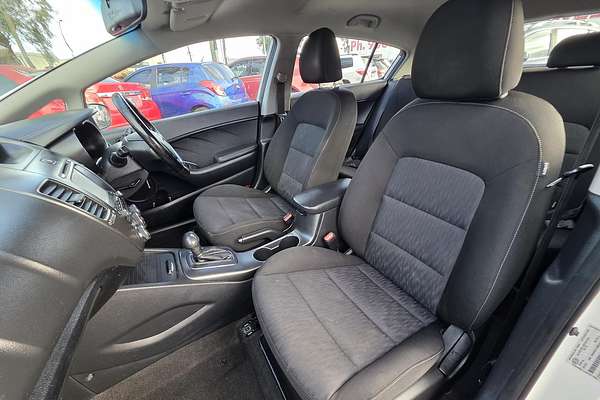2016 Kia Cerato S Premium YD