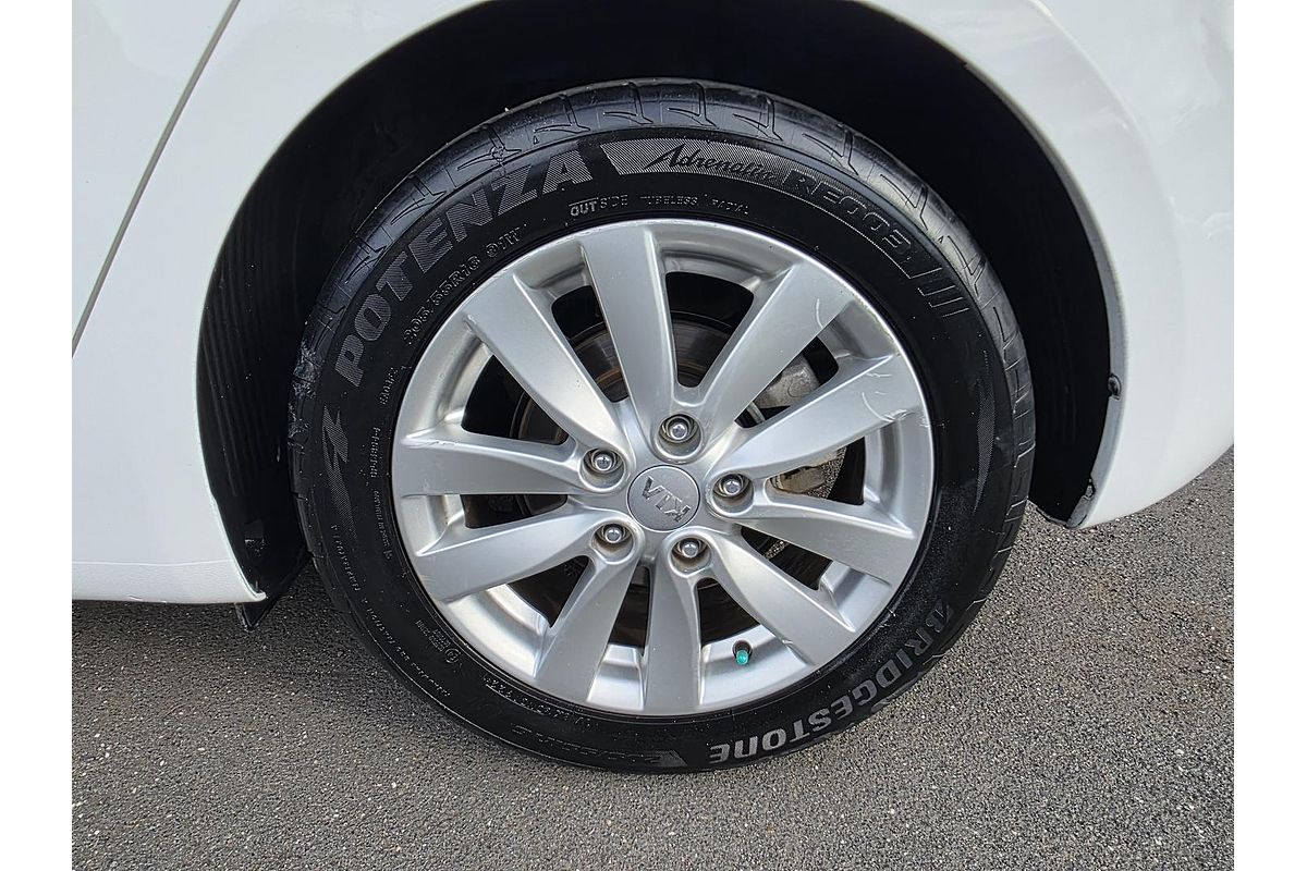 2016 Kia Cerato S Premium YD
