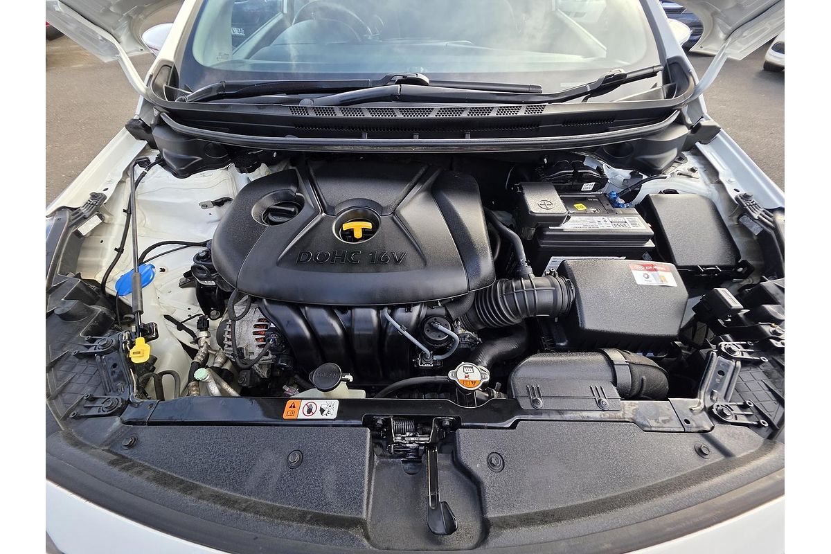 2016 Kia Cerato S Premium YD