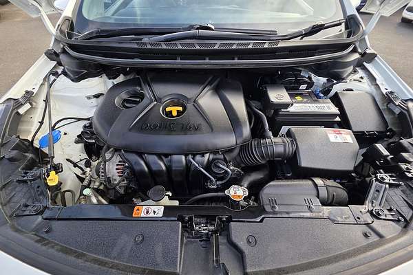 2016 Kia Cerato S Premium YD