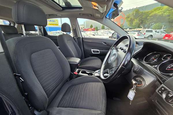 2012 Holden Captiva 5 CG Series II