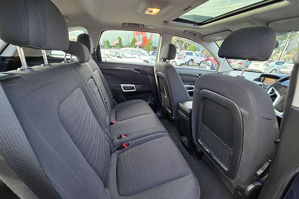 2012 Holden Captiva 5 CG Series II