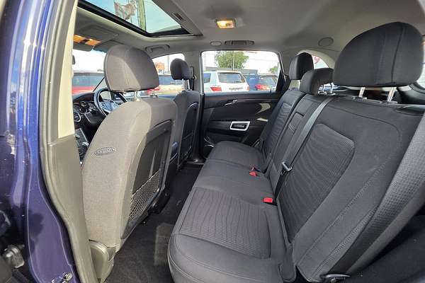 2012 Holden Captiva 5 CG Series II